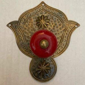 Metal Boho Wall Hook